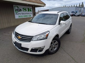 Used 2015 Chevrolet Traverse LT image 1