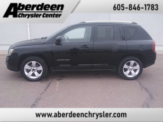 Used 2014 Jeep Compass Latitude w/ Sun/Sound Group image 1