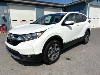 Used 2019 Honda CR-V EX image 1