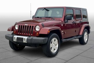 Used 2010 Jeep Wrangler Unlimited Sahara image 1