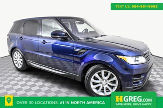Used 2016 Land Rover Range Rover Sport SE image 1