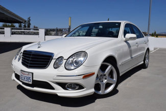 Used 2008 Mercedes-Benz E 350 Sedan image 1