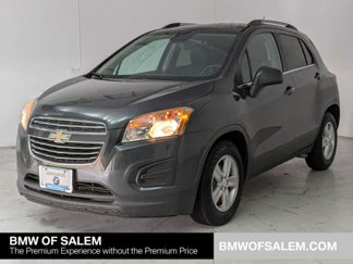 Used 2016 Chevrolet Trax LT w/ LT Convenience Package image 1