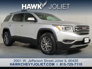 Used 2019 GMC Acadia SLT image 1