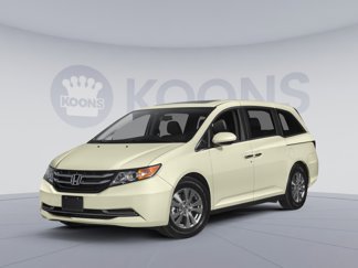 Used 2016 Honda Odyssey EX-L image 1