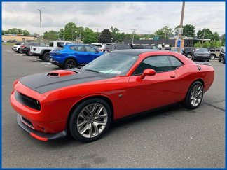 Certified 2020 Dodge Challenger R/T Scat Pack image 1