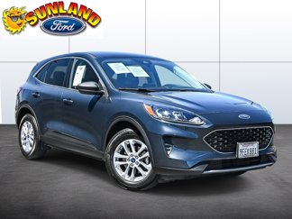 Used 2022 Ford Escape SE image 1