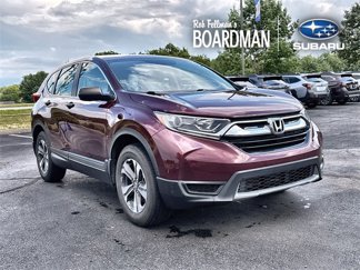 Used 2018 Honda CR-V LX image 1
