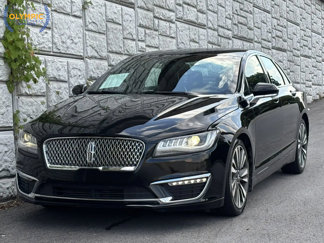 Used 2017 Lincoln MKZ Select w/ Select Plus Package image 1