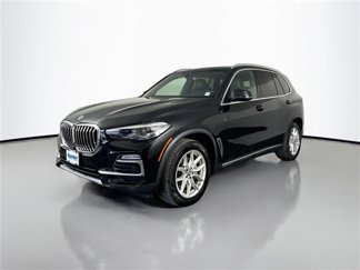 Used 2021 BMW X5 xDrive40i w/ Convenience Package image 1