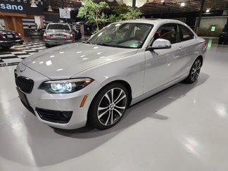 Used 2018 BMW 230i xDrive Coupe image 1