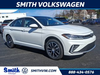 New 2025 Volkswagen Jetta SE image 1