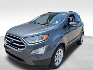 Used 2021 Ford EcoSport SE w/ SE Convenience Package image 1