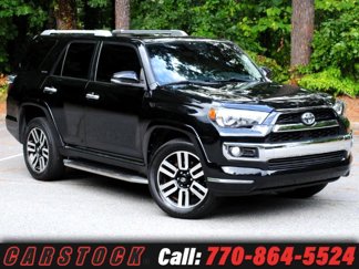 Used 2014 Toyota 4Runner Limited image 1