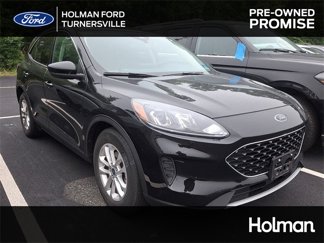 Certified 2020 Ford Escape SE image 1