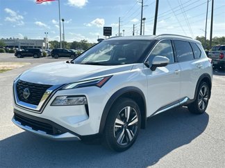 Used 2022 Nissan Rogue Platinum w/ Head-Up Display Package image 1