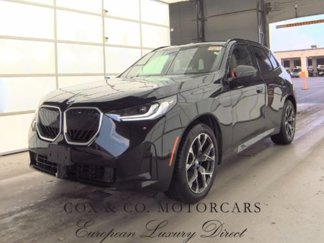 Used 2025 BMW X3 xDrive30i w/ Premium Package image 1
