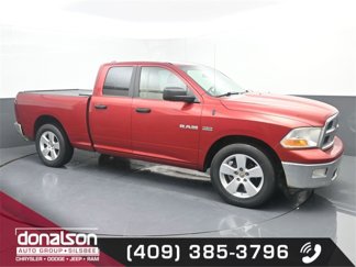 Used 2009 Dodge Ram 1500 Truck SLT w/ Popular Equipment Group image 1
