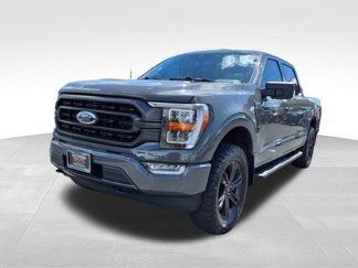 Used 2021 Ford F150 XLT w/ Equipment Group 302A High image 1