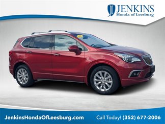 Used 2017 Buick Envision Essence w/ LPO, Hit The Road Package image 1