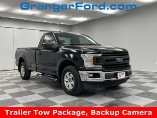 Used 2018 Ford F150 XL w/ Equipment Group 101A Mid image 1