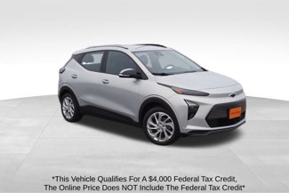 Certified 2022 Chevrolet Bolt EUV LT w/ Comfort Package image 1