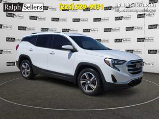 Used 2020 GMC Terrain SLT image 1