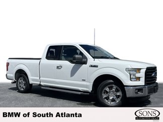 Used 2016 Ford F150 XLT w/ Equipment Group 302A Luxury image 1