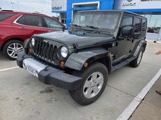 Used 2010 Jeep Wrangler Unlimited Sahara w/ Trailer Tow Group image 1