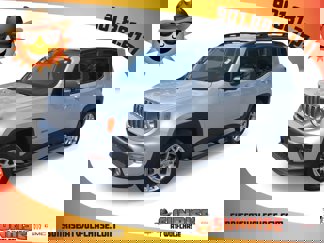 Used 2021 Jeep Renegade Limited w/ Sun & Sound Group image 1