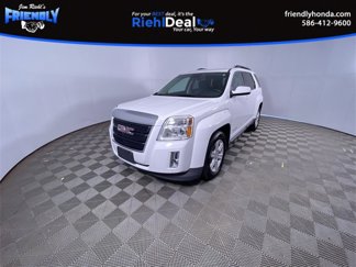 Used 2015 GMC Terrain SLE image 1