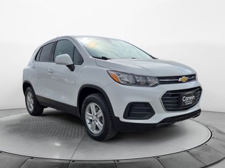 Used 2020 Chevrolet Trax LS w/ Tint and Cruise Package image 1