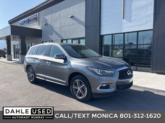 Used 2018 INFINITI QX60 AWD image 1