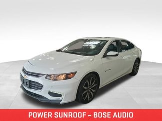 Used 2016 Chevrolet Malibu LT w/ Leather Package image 1