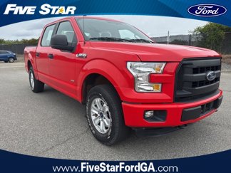 Used 2016 Ford F150 XL w/ Equipment Group 101A Mid image 1