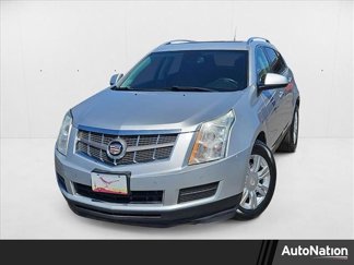 Used 2012 Cadillac SRX Luxury image 1