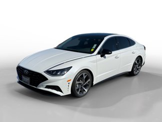 Certified 2022 Hyundai Sonata SEL Plus image 1