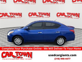 Used 2016 Nissan Versa SV image 1