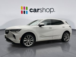 Used 2021 Buick Envision Avenir w/ Technology Package II image 1