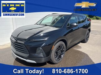 Used 2019 Chevrolet Blazer LT w/ Sun and Wheels Package image 1