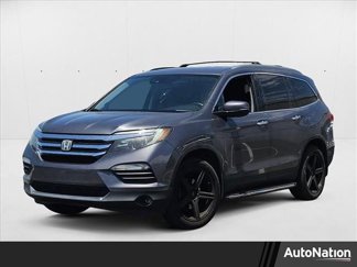 Used 2016 Honda Pilot Elite image 1
