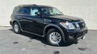 Used 2019 Nissan Armada SV w/ Driver Package image 1