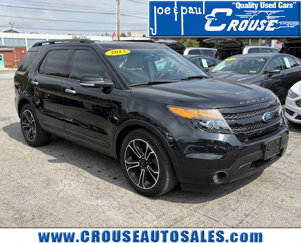 Used 2013 Ford Explorer Sport image 1