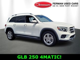 Used 2020 Mercedes-Benz GLB 250 4MATIC image 1