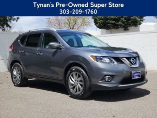 Used 2014 Nissan Rogue SL w/ SL Premium Package image 1