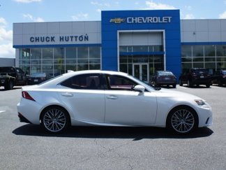 Used 2016 Lexus IS 200t image 1