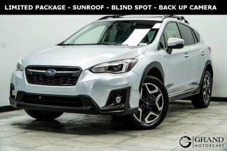 Used 2020 Subaru Crosstrek 2.0i Limited w/ Moonroof Package w/Navigation image 1