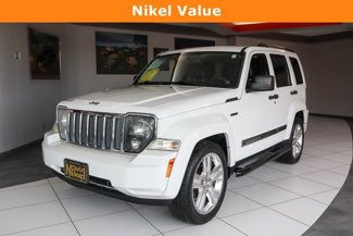 Used 2012 Jeep Liberty Limited Jet w/ Comfort/Convenience Group image 1