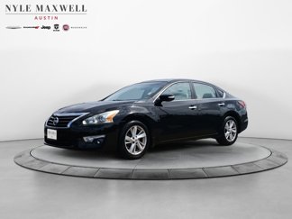 Used 2015 Nissan Altima 2.5 SV w/ Convenience Package image 1
