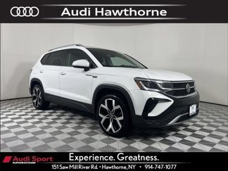 Used 2022 Volkswagen Taos SEL w/ Panoramic Sunroof Package video 1